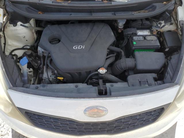 Photo 11 from auction – 2013 KIA RIO LX with VIN KNADM4A34D6301747