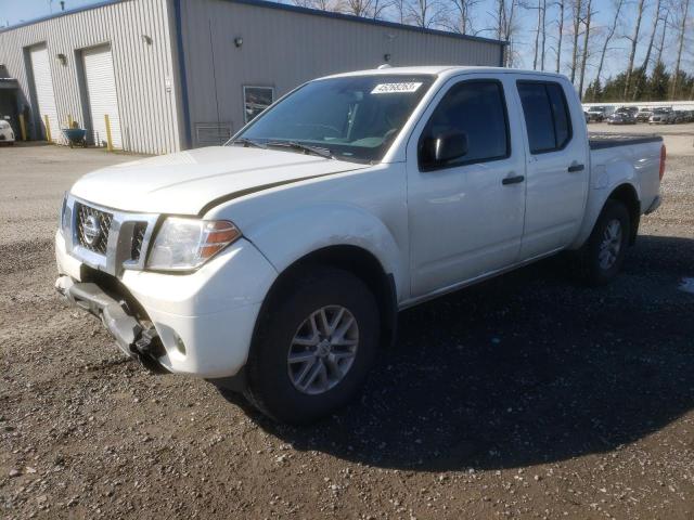 NISSAN FRONTIER S 2016 with VIN 1N6AD0EV5GN740117 - Photo from auction