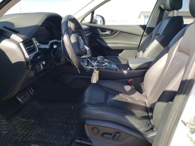 Photo 7 from auction – 2017 AUDI Q7 PRESTIG with VIN WA1VAAF76HD015503