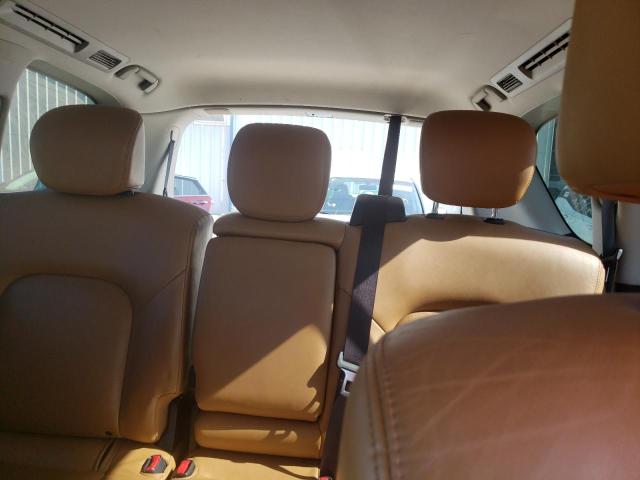 Photo 10 from auction – 2017 NISSAN ARMADA SV with VIN JN8AY2ND0H9004033