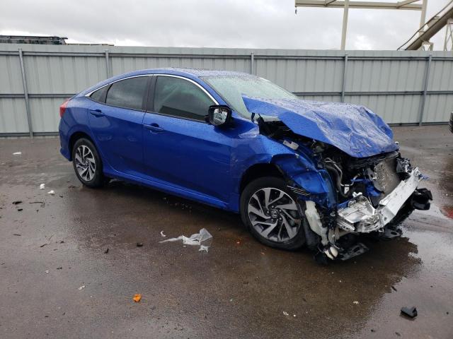 Photo 4 from auction – 2018 HONDA CIVIC EX with VIN 19XFC2F76JE023065