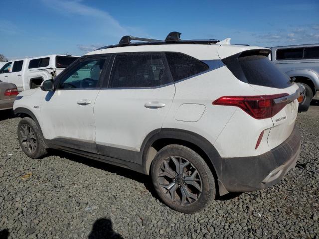 Photo 2 from auction – 2022 KIA SELTOS EX with VIN KNDERCAA7N7277215