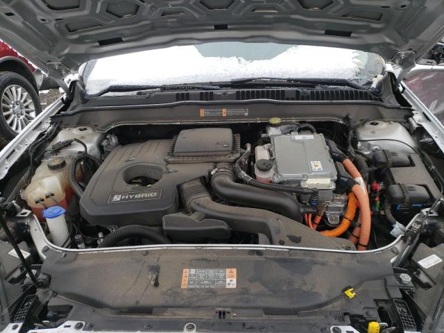 Photo 11 from auction – 2019 FORD FUSION TIT with VIN 3FA6P0RU4KR182029