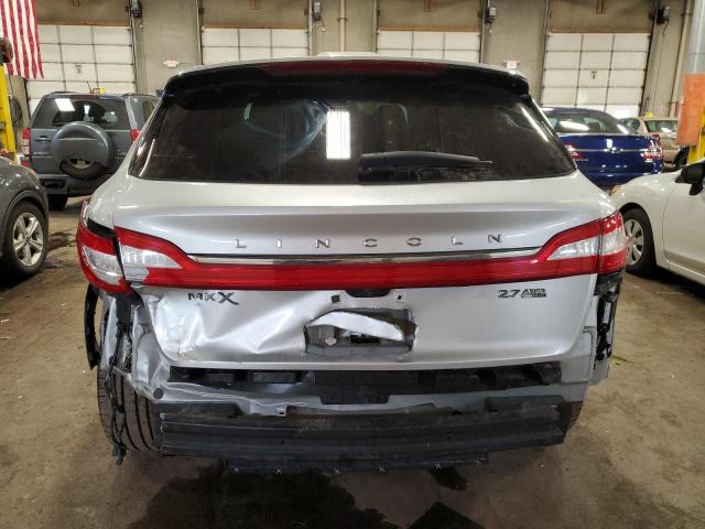 Photo 6 from auction – 2016 LINCOLN MKX RESERV with VIN 2LMTJ8LP1GBL44897