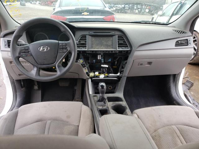 Photo 8 from auction – 2016 HYUNDAI SONATA SE with VIN 5NPE24AF6GH265805