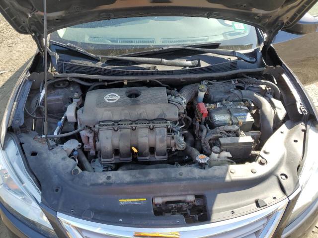 Photo 11 from auction – 2014 NISSAN SENTRA S with VIN 3N1AB7AP3EY232014