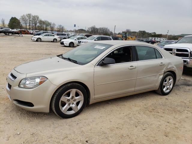 CHEVROLET MALIBU LS 2012 with VIN 1G1ZB5E04CF205984 - Photo from auction