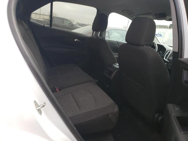 Photo 11 from auction – 2018 CHEVROLET EQUINOX LT with VIN 3GNAXJEV7JL155120