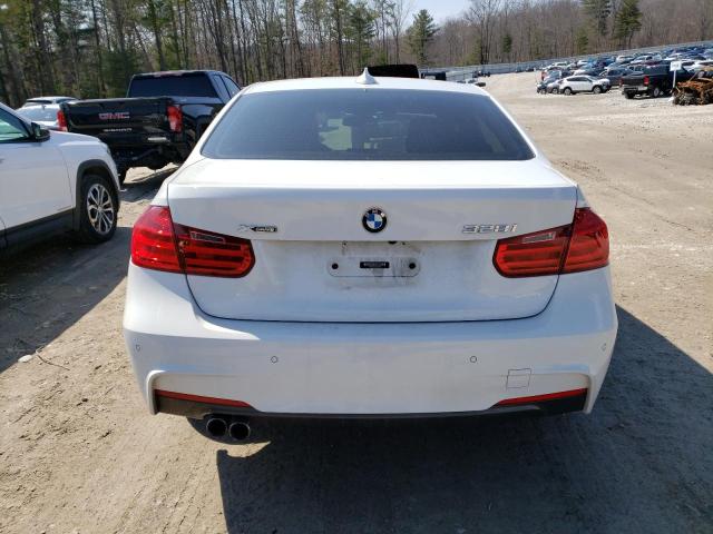 Photo 6 from auction – 2014 BMW 328 XI with VIN WBA3B3C58EJ980351