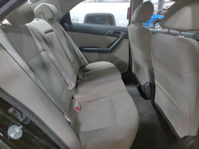 صورة رقم 10 من المزاد - 2012 KIA FORTE EX مع VIN KNAFU4A22C5532554