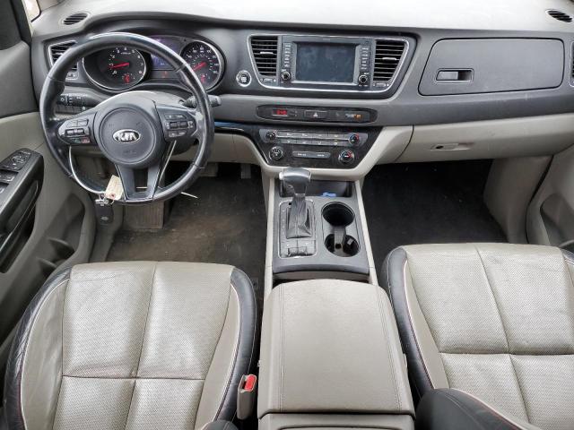 Photo 8 from auction – 2017 KIA SEDONA LX with VIN KNDMB5C10H6253308