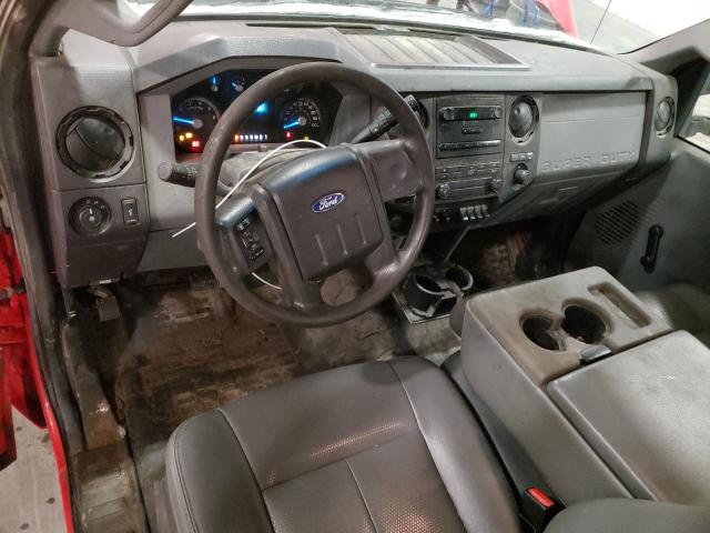 Photo 8 from auction – 2011 FORD F250 SUPER with VIN 1FTBF2A60BEB89938