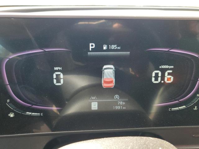 Photo 9 from auction – 2023 KIA SPORTAGE E with VIN 5XYK33AF9PG093089