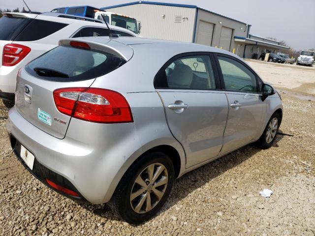 Photo 3 from auction – 2013 KIA RIO EX with VIN KNADN5A3XD6197218