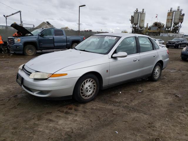 SATURN L200 2001 with VIN 1G8JU52FX1Y517326 - Photo from auction