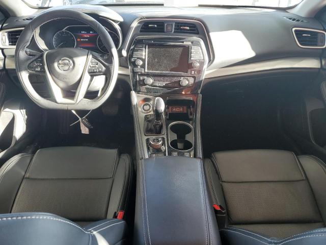 Photo 8 from auction – 2021 NISSAN MAXIMA SV with VIN 1N4AA6CVXMC502746