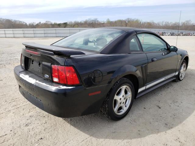 Photo 3 from auction – 2002 FORD MUSTANG with VIN 1FAFP40412F138653
