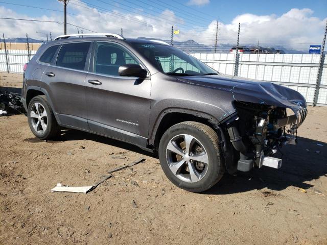 Photo 4 from auction – 2019 JEEP CHEROKEE L with VIN 1C4PJMDN6KD320704