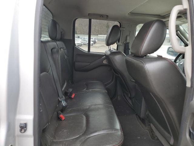 Photo 10 from auction – 2011 NISSAN FRONTIER S with VIN 1N6AD0EV4BC451864