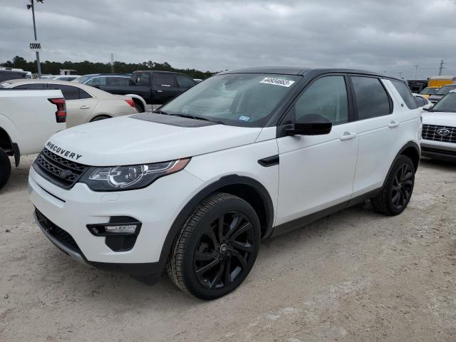 Photo 1 from auction – 2015 LAND ROVER DISCOVERY with VIN SALCT2BG5FH536861