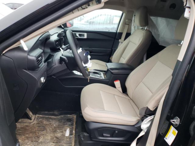 Photo 7 from auction – 2022 FORD EXPLORER with VIN 1FMSK8BH2NGB76370