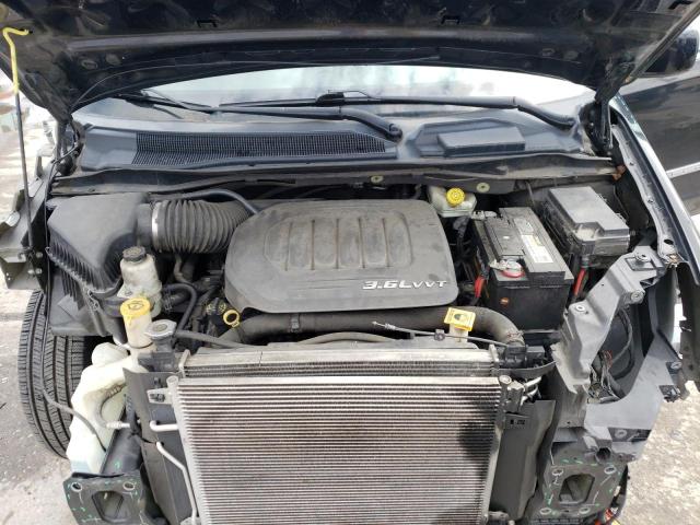 Photo 12 from auction – 2013 CHRYSLER TOWN & COU with VIN 2C4RC1BG7DR573388
