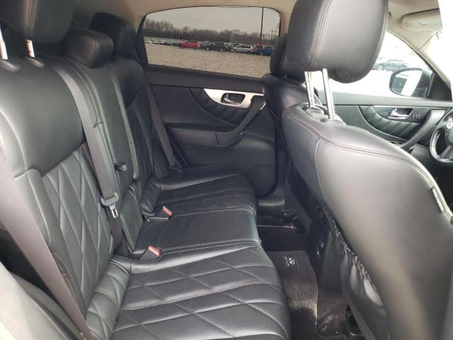 Photo 11 from auction – 2010 INFINITI FX35 with VIN JN8AS1MW9AM852610
