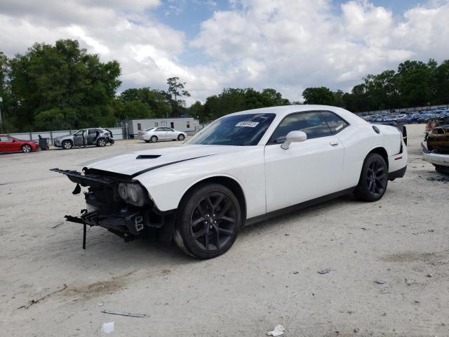 DODGE CHALLENGER 2021 with VIN 2C3CDZAG8MH524522 - Photo from auction