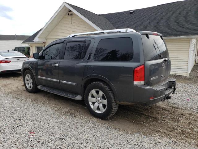 Photo 2 from auction – 2012 NISSAN ARMADA SV with VIN 5N1BA0ND1CN614074