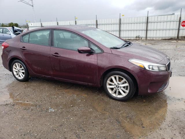 Photo 4 from auction – 2017 KIA FORTE LX with VIN 3KPFL4A70HE148754