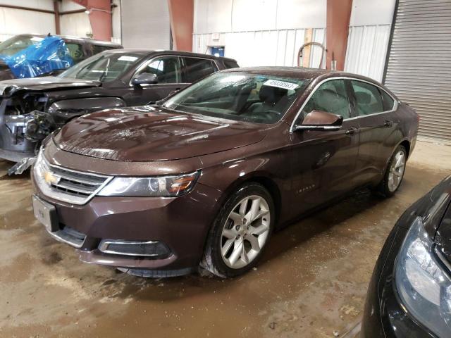 CHEVROLET IMPALA LT 2015 with VIN 2G1125S39F9186695 - Photo from auction