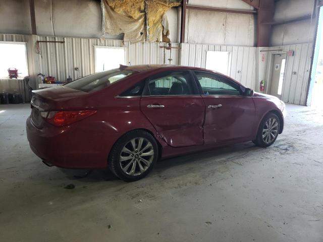 Photo 3 from auction – 2012 HYUNDAI SONATA SE with VIN 5NPEC4AC6CH388436