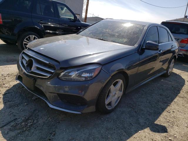 MERCEDES-BENZ E 350 4MAT 2014 with VIN WDDHF8JB0EA823129 - Photo from auction