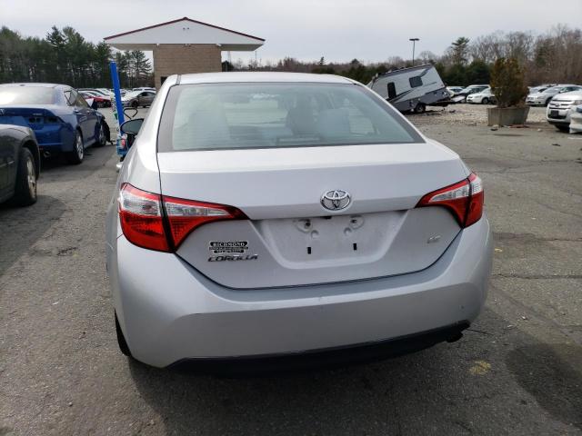 Photo 6 from auction – 2015 TOYOTA COROLLA L with VIN 2T1BURHE2FC263977