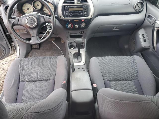 Photo 8 from auction – 2002 TOYOTA RAV4 with VIN JTEGH20V626003205
