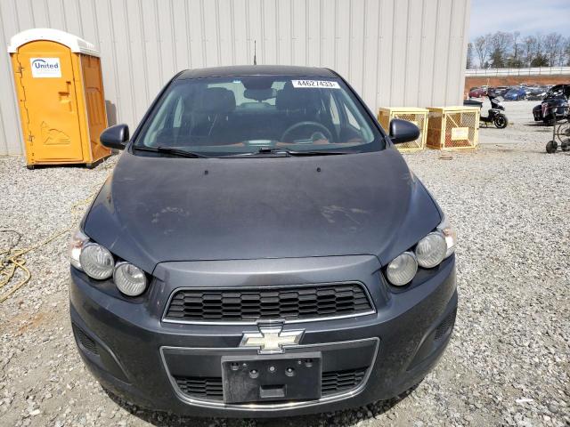 Photo 5 from auction – 2012 CHEVROLET SONIC LT with VIN 1G1JC5SH0C4188925