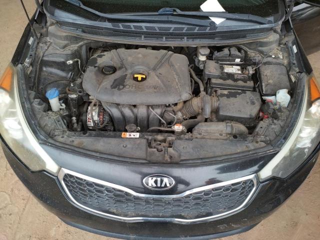 Photo 11 from auction – 2016 KIA FORTE LX with VIN KNAFX4A6XG5597362