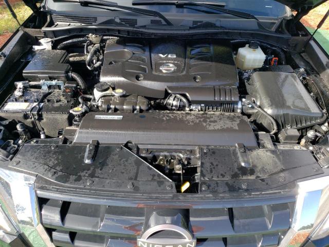 Photo 12 from auction – 2022 NISSAN ARMADA S with VIN JN8AY2AC9N9161990