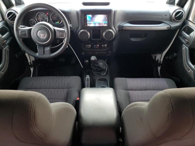 Foto 8 de la subasta – 2011 JEEP WRANGLER S con VIN 1J4AA2D15BL591812