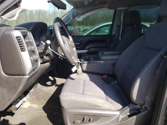 Photo 7 from auction – 2017 CHEVROLET SILVERADO with VIN 1GCVKREC4HZ149476