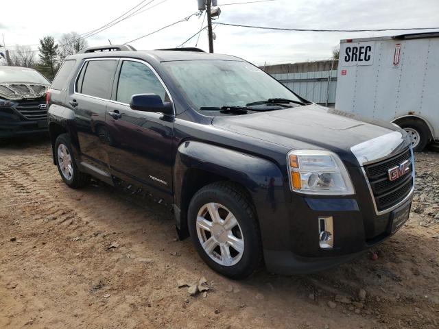 Photo 4 from auction – 2015 GMC TERRAIN SL with VIN 2GKFLWEK1F6258269