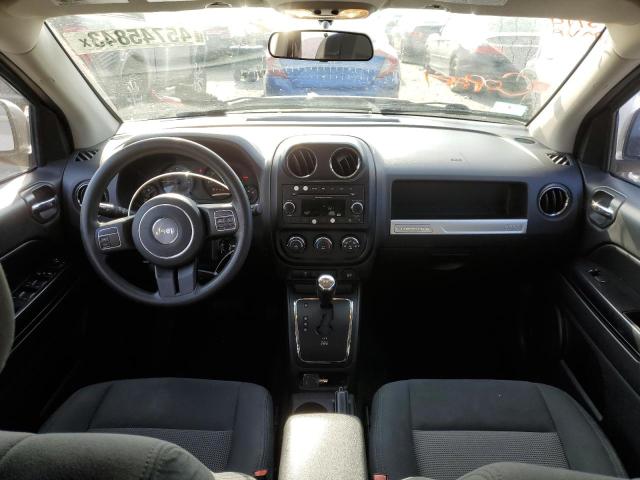 Photo 8 from auction – 2014 JEEP COMPASS SP with VIN 1C4NJCBAXED812089