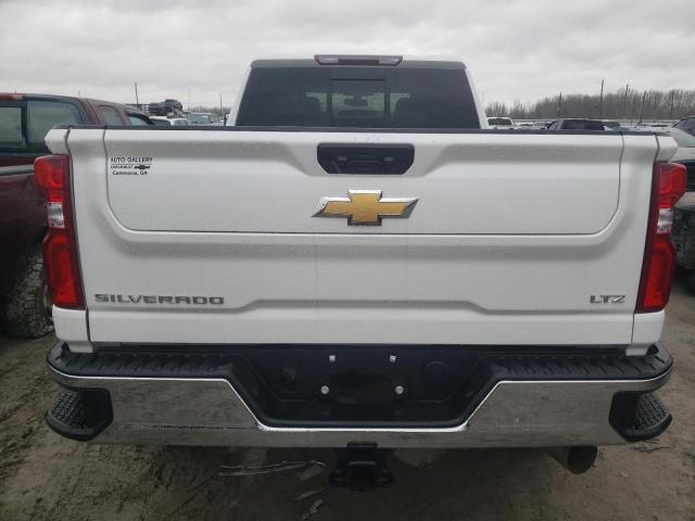 Photo 6 from auction – 2022 CHEVROLET SILVERADO with VIN 1GC4YPEY7NF161354