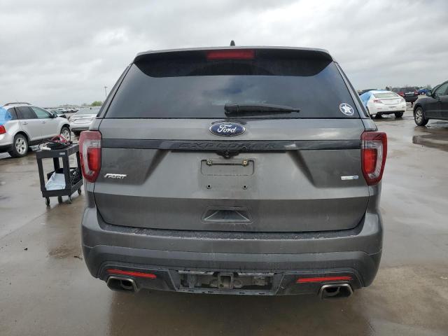 Photo 6 from auction – 2016 FORD EXPLORER S with VIN 1FM5K8GT7GGA99489