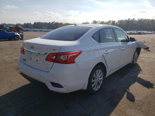 Photo 3 from auction – 2017 NISSAN SENTRA with VIN 3N1AB7AP5HY237235