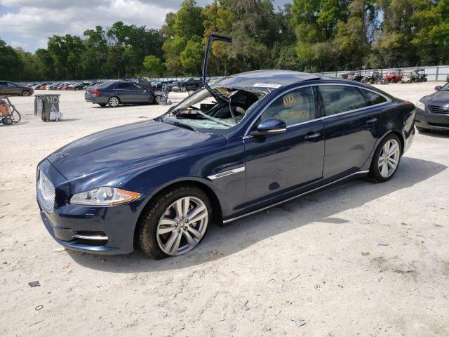 Photo 1 from auction – 2011 JAGUAR XJL with VIN SAJWA2GB7BLV17759