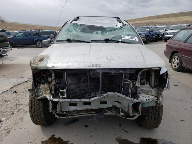 Photo 5 from auction – 2004 JEEP GRAND CHER with VIN 1J4GW48S74C206344