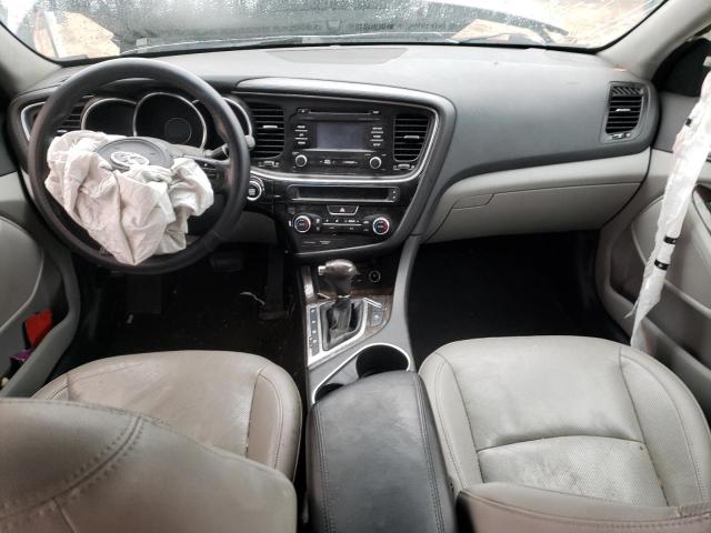Photo 8 from auction – 2014 KIA OPTIMA EX with VIN 5XXGN4A70EG263730