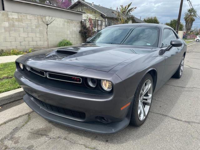 Photo 2 from auction – 2021 DODGE CHALLENGER with VIN 2C3CDZBT4MH593946
