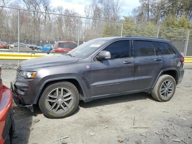 Photo 1 from auction – 2017 JEEP GRAND CHER with VIN 1C4RJFLT7HC637281